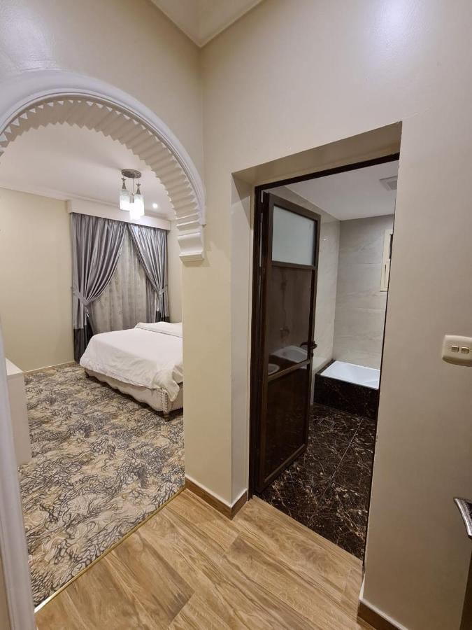 Rose Neri Lavender روز نيري الخزامى Apart otel El-Huber Dış mekan fotoğraf