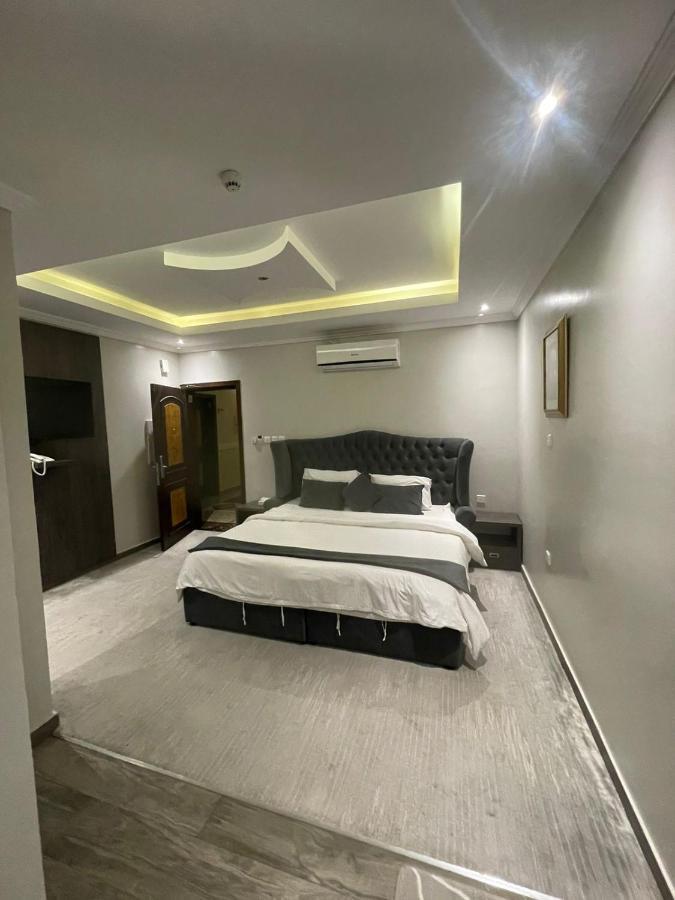 Rose Neri Lavender روز نيري الخزامى Apart otel El-Huber Dış mekan fotoğraf
